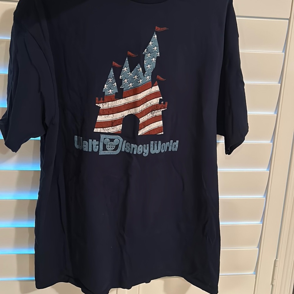 Disney Graphic Tee - NWOT
